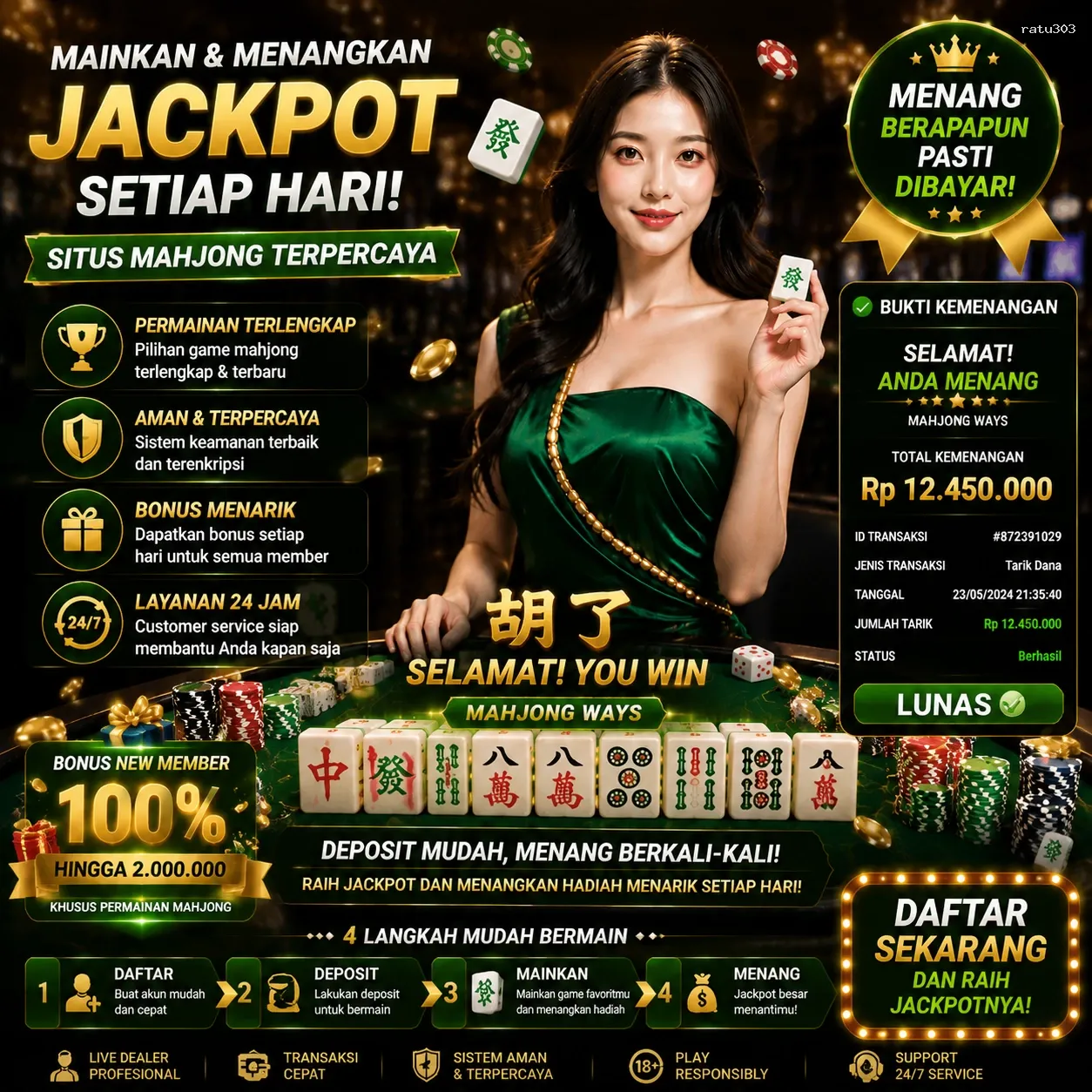 ratu303
